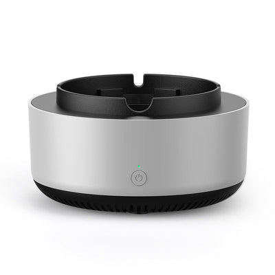 Electronic Intelligent Ashtray Air Purifier For Household Use - Zambeel
