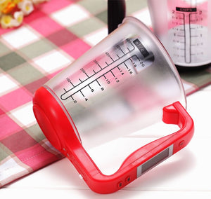 Electronic Scale Measuring Cup Kitchen Scales - Zambeel