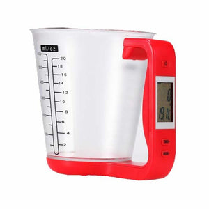 Electronic Scale Measuring Cup Kitchen Scales - Zambeel