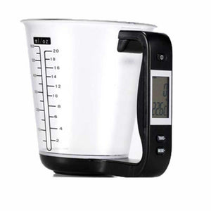 Electronic Scale Measuring Cup Kitchen Scales - Zambeel