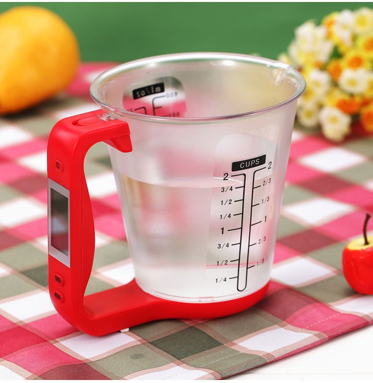 Electronic Scale Measuring Cup Kitchen Scales - Zambeel