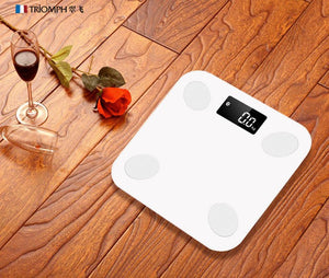 Electronic Weight Scale Accurate Body Fat Scale - Zambeel
