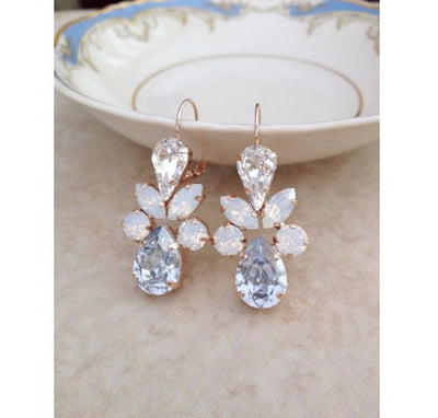 Elegant Versatile Earrings For Women - Zambeel