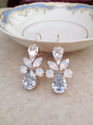 Elegant Versatile Earrings For Women - Zambeel