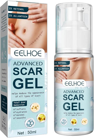 Elehoe - Advanced Scar Gel - Zambeel