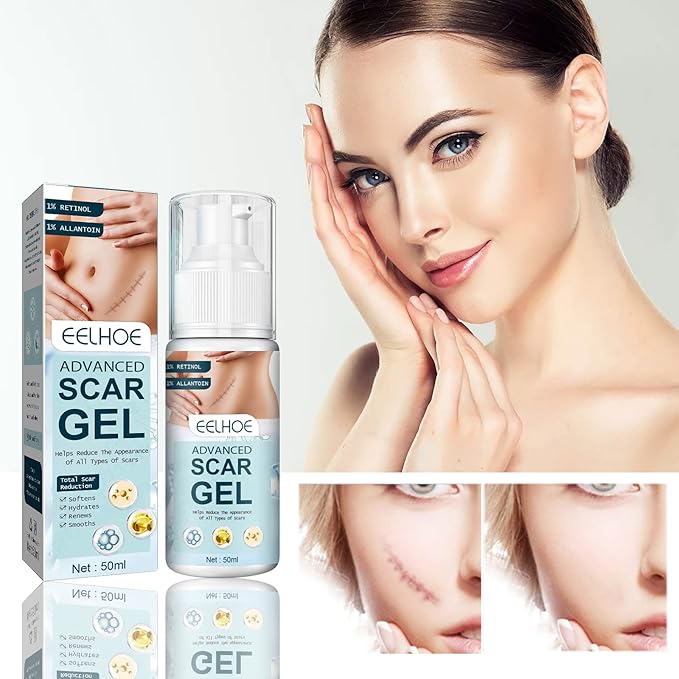 Elehoe - Advanced Scar Gel - Zambeel