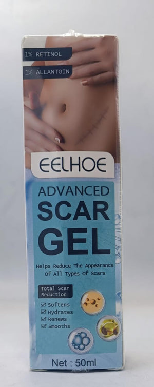 Elehoe - Advanced Scar Gel - Zambeel
