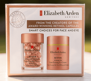 Elizabeth Arden - Retinol Ceramide Capsules & Eye Cream (Original) © - Zambeel