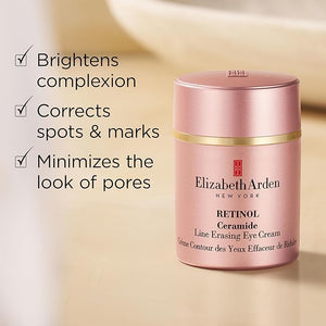 Elizabeth Arden - Retinol Ceramide Capsules & Eye Cream (Original) © - Zambeel