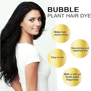 Ellehoe - Bubble Paint Hair Dye - Zambeel