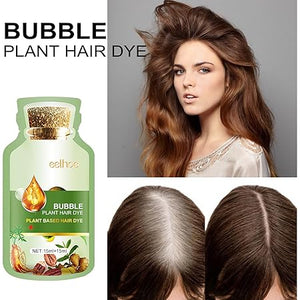 Ellehoe - Bubble Paint Hair Dye - Zambeel