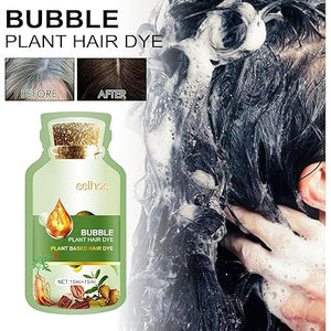 Ellehoe - Bubble Paint Hair Dye - Zambeel