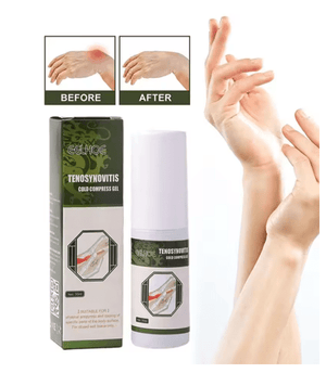 Ellehoe - Tenosynovitis Cold Compress Gel (Original) - Zambeel