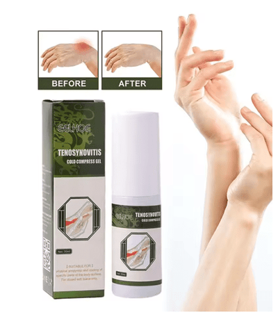 Ellehoe - Tenosynovitis Cold Compress Gel (Original) - Zambeel