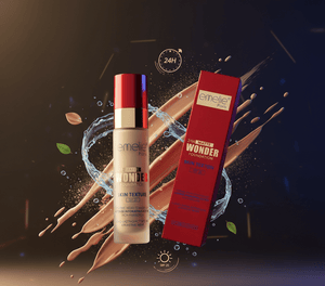 Emelie - 24H Matte Wonder Foundation SPF25 - Zambeel