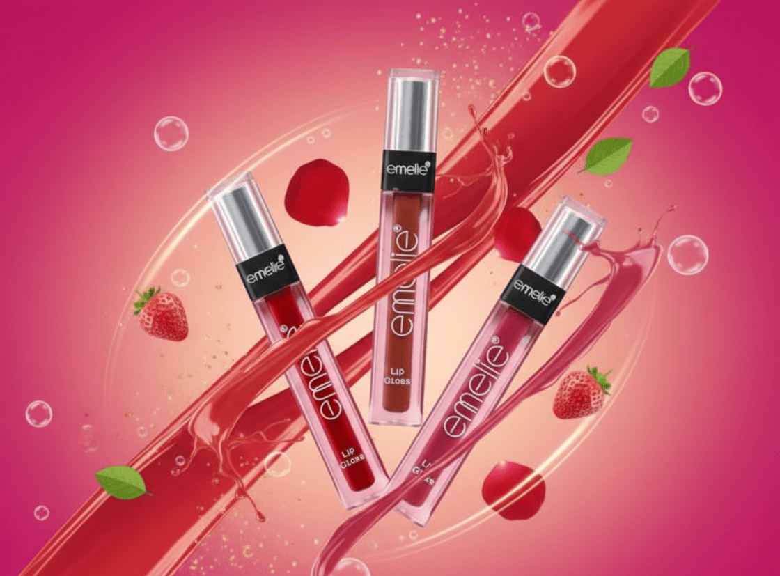 Emelie Matte Lip Gloss - Zambeel