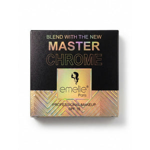 Emelie Paris - Master Chrome Compact Powder SPF 15 - Zambeel