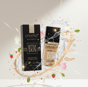 Emelie - Superstay Better Skin Foundation SPF20 - Zambeel