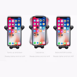 Emoji Car Phone Holder - Zambeel