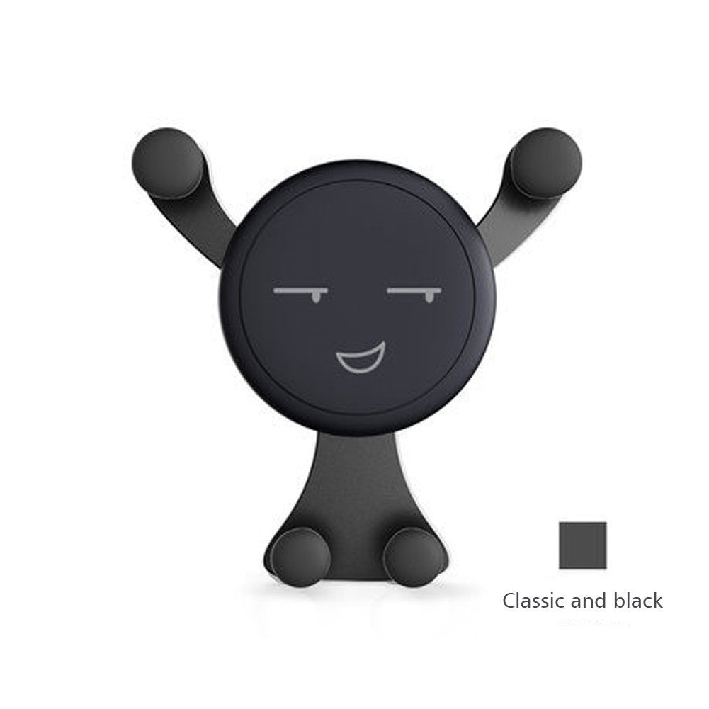 Emoji Car Phone Holder - Zambeel