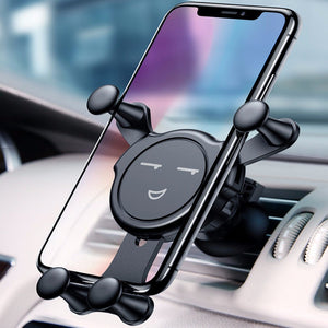 Emoji Car Phone Holder - Zambeel