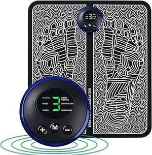 EMS Foot Massager Mat - Zambeel