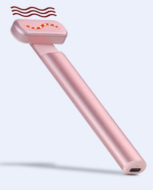 EMS Hot Compress Rotatable Eye Beauty Instrument - Zambeel