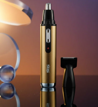 Encore Pro - 2 - in - 1 Nose & Sideburn Trimmer - Zambeel