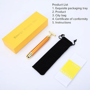 Energy Beauty Bar Slimming Face Massage Tool - Zambeel
