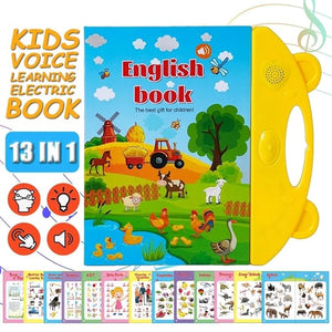 English Book for Children - Zambeel