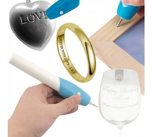Engrave - It - Electric Engraving Pen - Zambeel