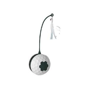 Enjoying Electric Intelligent Bite Resistant Cat Toys Pet Products - Zambeel
