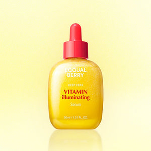 Eqqual Berry - Deep Cera Bakuchiol Plumping Serum - Zambeel
