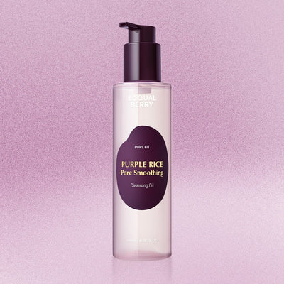 Eqqual Berry - Purple Rice Skincare Duo - Zambeel