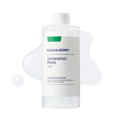 EQQUALBERRY - Swimming Pool Toner (Original) - Zambeel