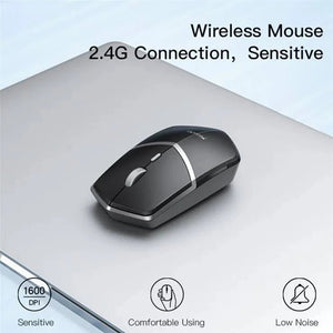 Ergonomic Computer Mouse - Zambeel