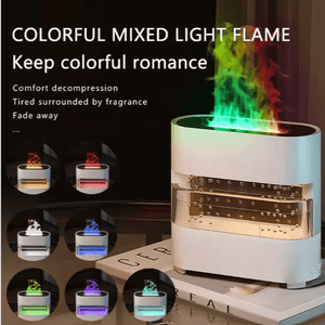 Essential Oil Aroma Diffuser - Zambeel