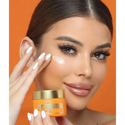 Estelin - Vitamin C Bighting & Anti - aging Skin Care Set - Zambeel