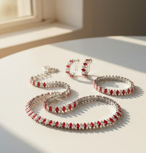 Eterna Glow Crystal Set - Zambeel