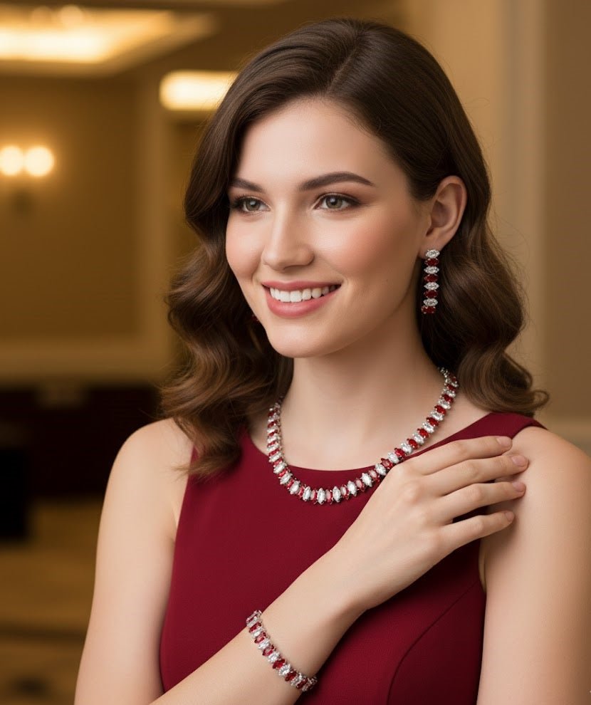Eterna Glow Crystal Set - Zambeel