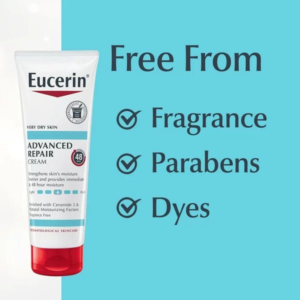 Eucerin - Body Care Creams - Zambeel