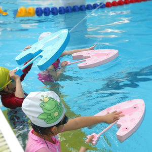 EVA Floating Board Water Fight Pedology Swimming Auxiliary Equipment Summer Toys - Zambeel