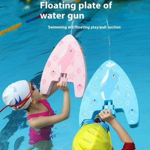 EVA Floating Board Water Fight Pedology Swimming Auxiliary Equipment Summer Toys - Zambeel
