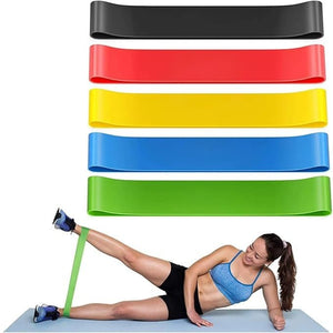 Exercise Resistance Belt - Zambeel