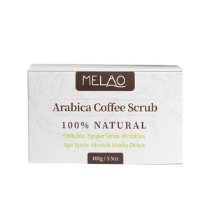 Exfoliating Coffee Scrub - Zambeel