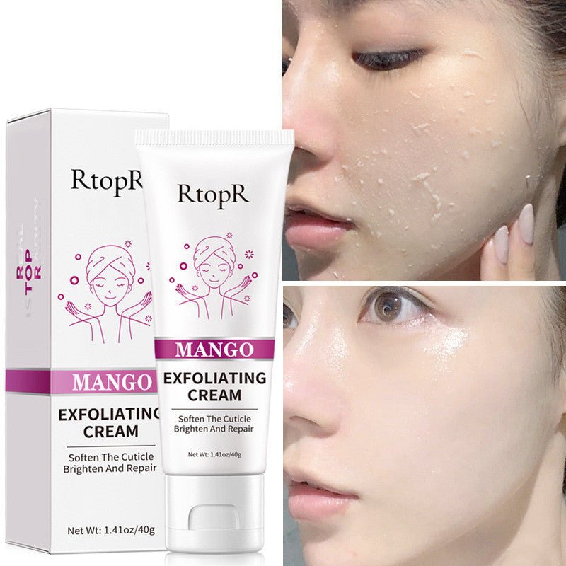 Exfoliating Gel Cream - Zambeel