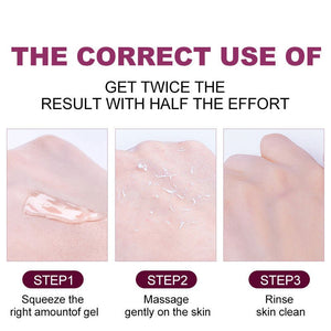 Exfoliating Gel Cream - Zambeel