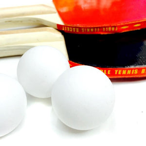 Expandable Retractable Table Tennis Net & Paddle Set - Zambeel