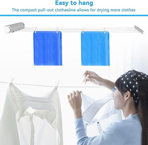 Expandable Wall Hanging Airer - Zambeel