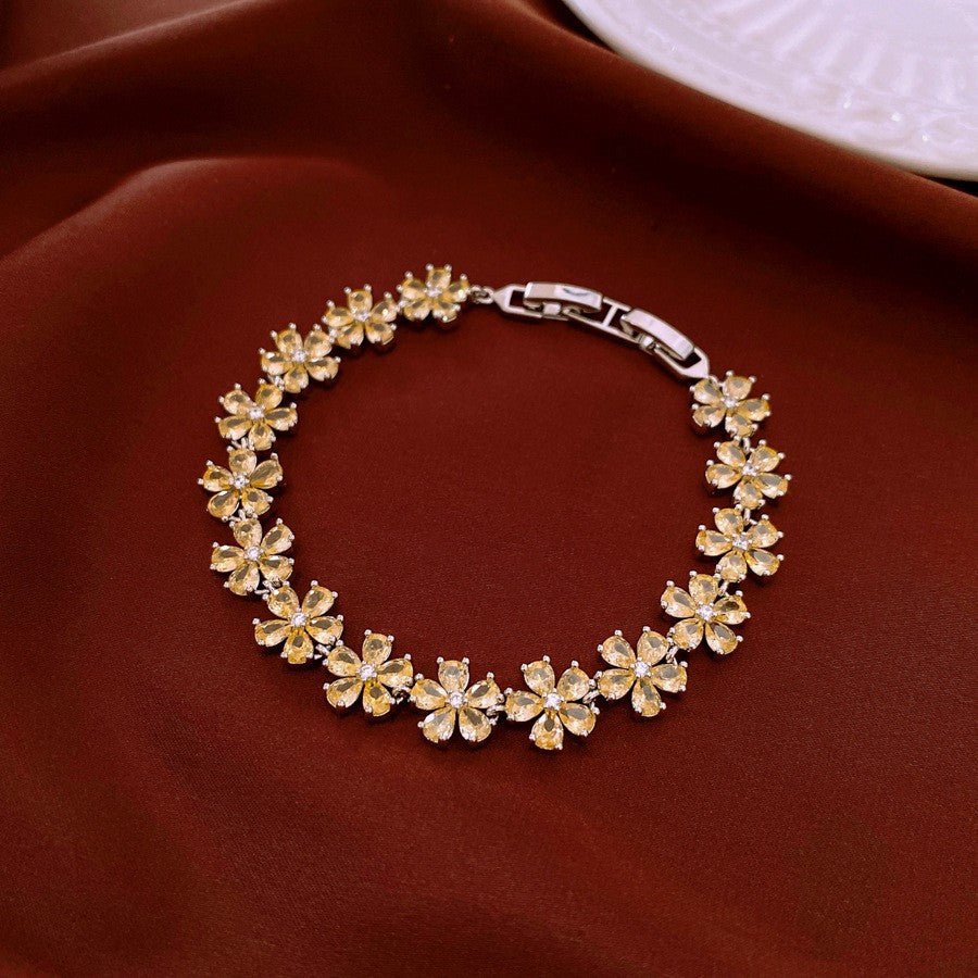 Exquisite Niche - design High - end Bracelet - Zambeel
